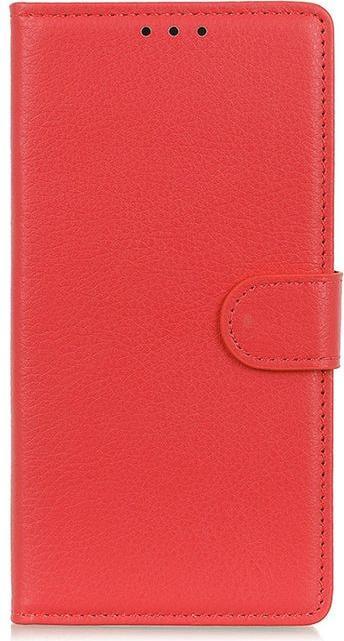 Actual product image MU Classic Litchi Leather Bookcover Series (Samsung Galaxy A16 5G)