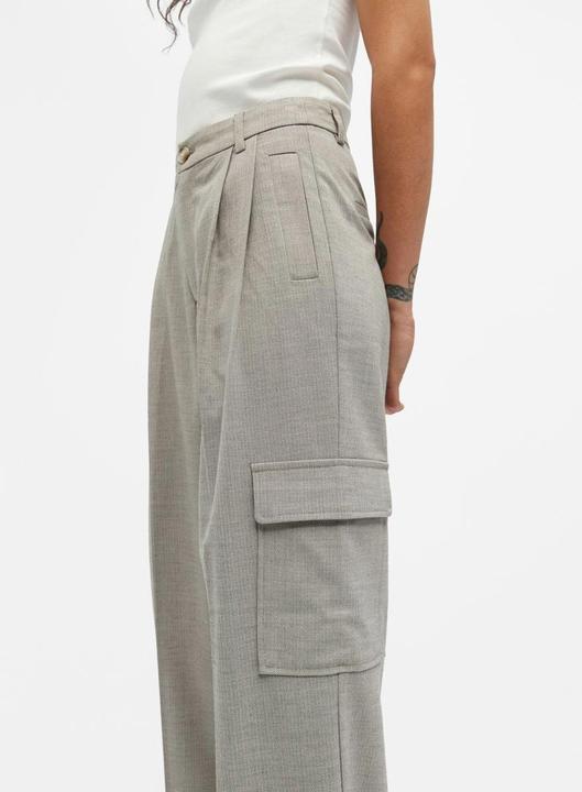 Image du produit Object Pantalon Cargo Mélange (38)