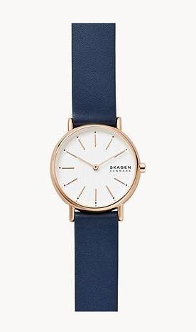 Actual product image Skagen Signature (Watch with gemstone, 30 mm)
