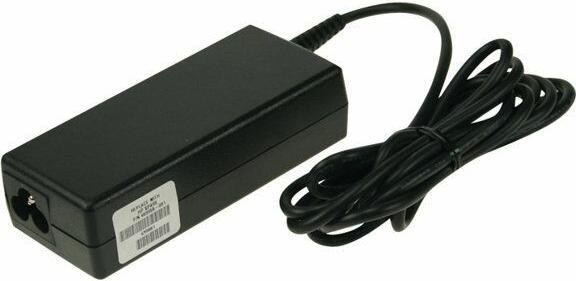 Actual product image Compaq AC Adapter 19.5V 65W with Dongle includes power cable (65 W)