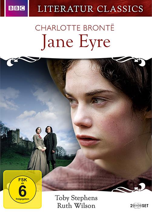 Produktbild Jane Eyre (DVD, 2006, Deutsch, Englisch)