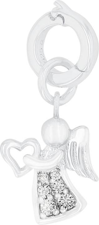 Immagine prodotto Amor Ciondoli da donna, argento 925, zirconi sintetici. | Angelo (Argento 925)