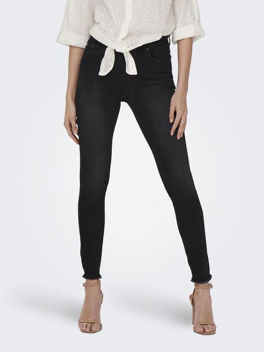 Image du produit Only ONLBLUSH HW Skinny Fit Jeans (XXS)