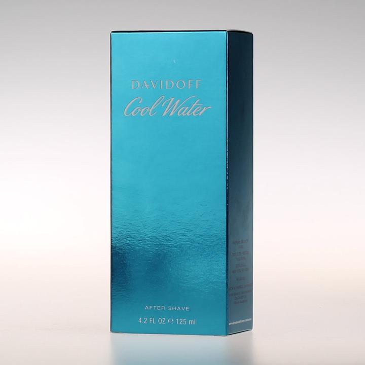 Produktbild Davidoff Cool Water (Rasierwasser, 125 ml)