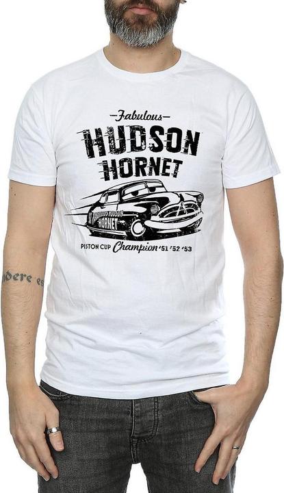 Immagine prodotto Cars Maglietta in cotone Hudson Hornet (XXL)