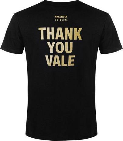 Actual product image VR46 T-Shirt Valencia 2021 (M)