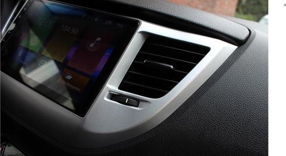 Produktbild No Name RADIO GPS NAVIGATION HYUNDAI TUCSON 2015-2018 ANDROID (9")