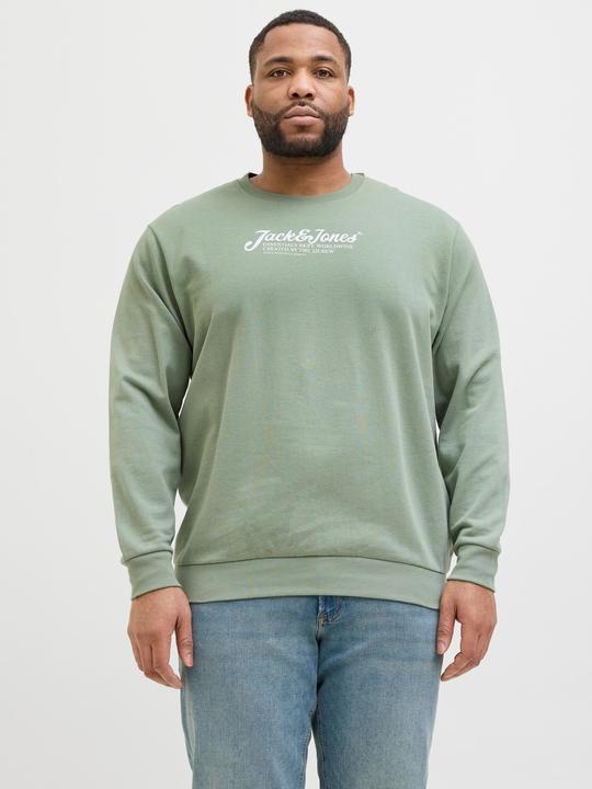 Immagine prodotto Jack & Jones Plus Size Gedruckt Sweatshirt Sweatshirt (5XL)