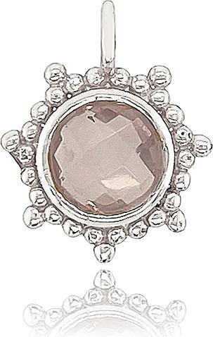 Immagine prodotto Leyda Ciondolo a stella (Argento 925, Pietra)