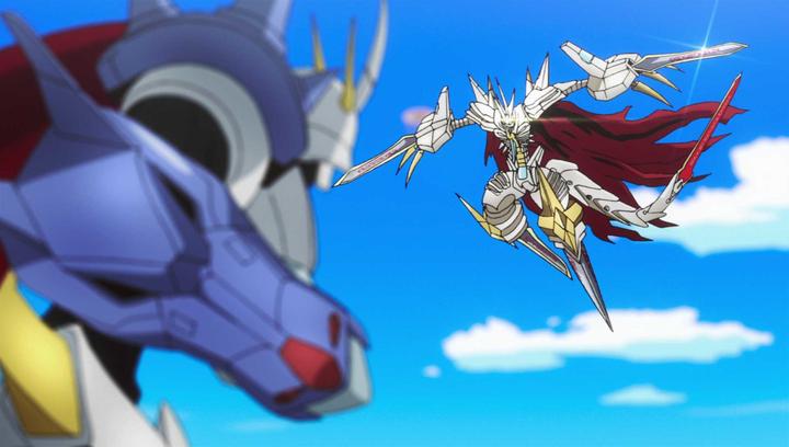 Image du produit Digimon Adventure tri. - Coexistence Chapitre 5 (Blu-ray) (Blu-ray, 2018, Allemand, Japonais)