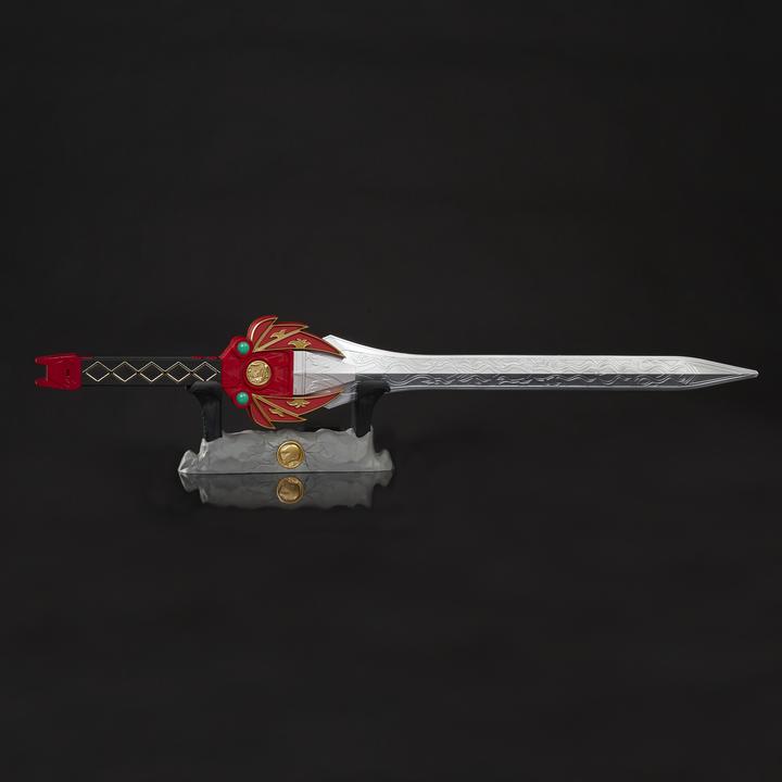 Image du produit Hasbro Power Rangers - Épée du Ranger Rouge