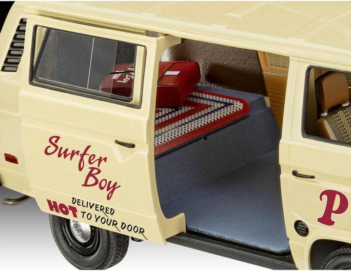 Immagine prodotto Revell Stranger Things Bus VW T3 Ragazzo surfista