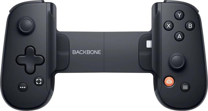 Actual product image Backbone One (Lightning) - iPhone Controller - 2nd Gen. (iOS)