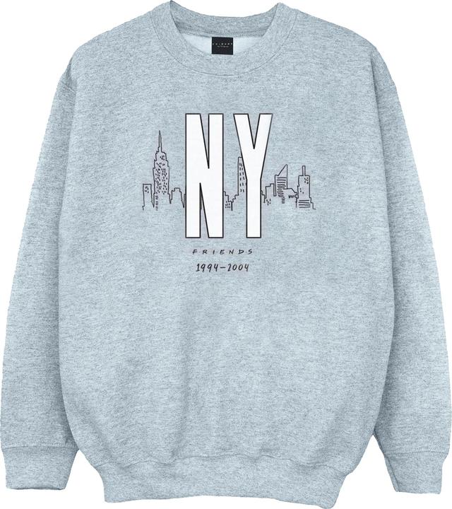 Immagine prodotto Friends NY City Felpa Ragazze (152, 158)