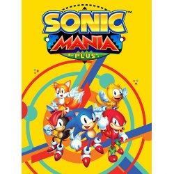 Image du produit Sega Sony Sonic Mania Plus, PS4 Standard+DLC PlayStation 4 (PS4, EN)