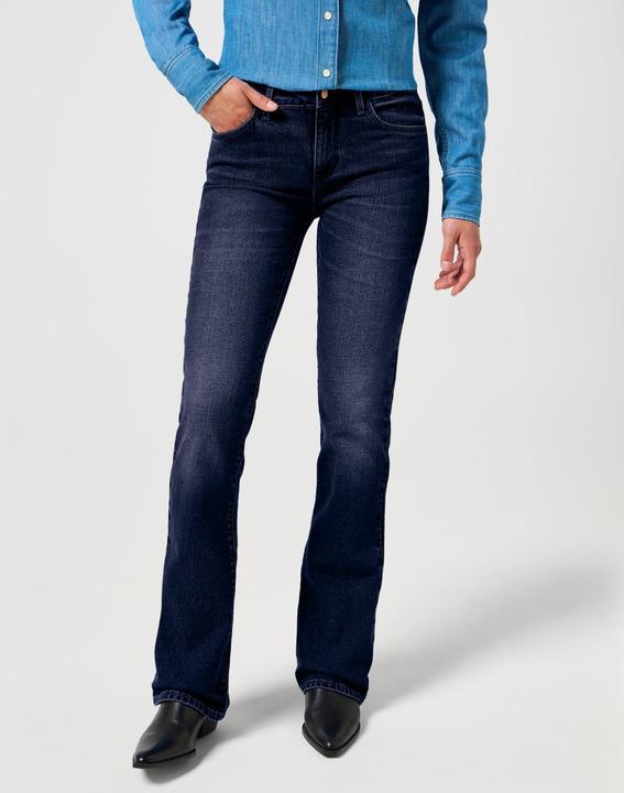 Actual product image Wrangler Bootcut trousers (31)