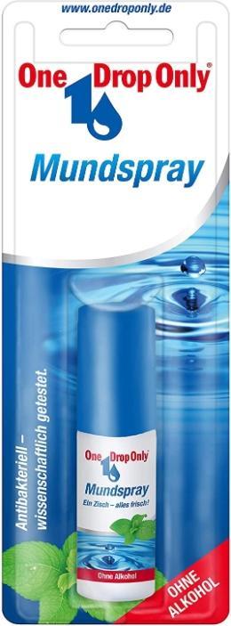 Immagine prodotto MGA Solo una goccia, spray per labbra, 15 ml (15 ml, Spray per bocca)