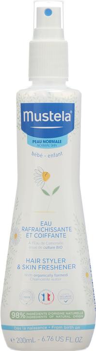 Mustela Erfrischendes Wasser