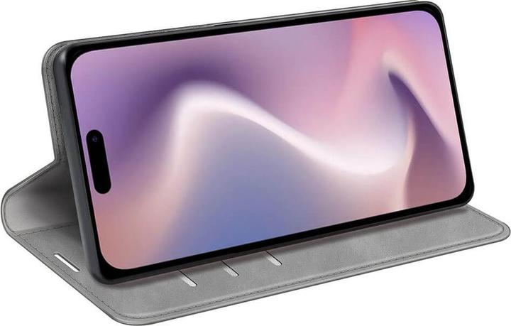 Actual product image Cover-Discount iPhone 16 Plus - Stand Flip Case Cover (Apple iPhone 16 Plus)