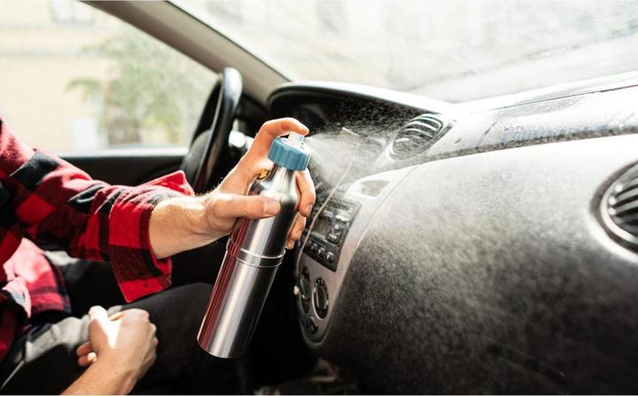 Actual product image HAZET Spray bottle ∙ refillable 199-4 (0.23 l)