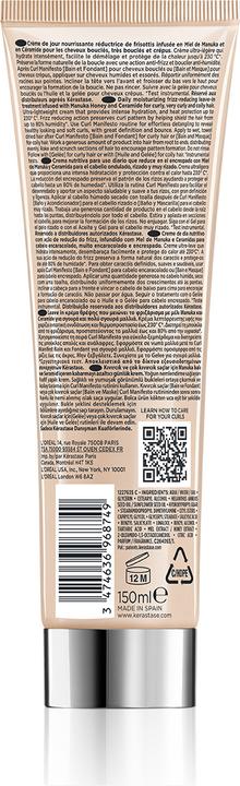Produktbild Kérastase Curl Manifesto Crème De Jour Fondamentale (150 ml)