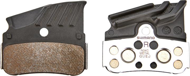 Shimano N04C (Shimano, Semi-Metallisch)