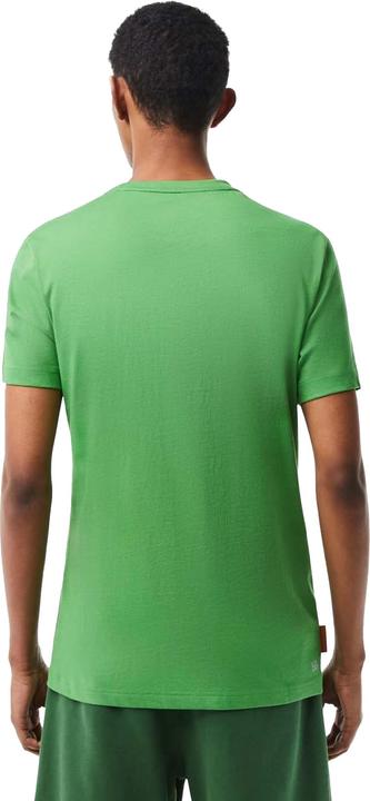 Actual product image Lacoste Mens Roland Garros Edition Logo T-Shirt (XXS)