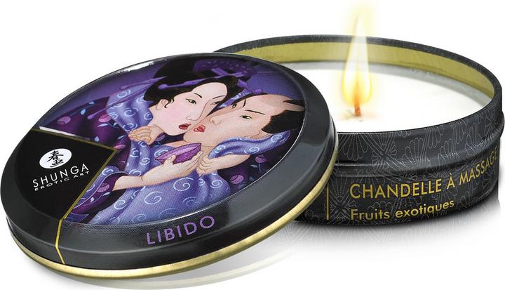 Actual product image Shunga Geisha's Secret Kit Exotic Fruits (67 ml)
