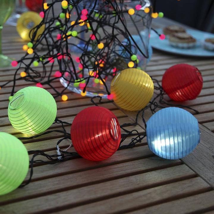 Produktbild Star Trading Solar Rice Ball (2.70 m)