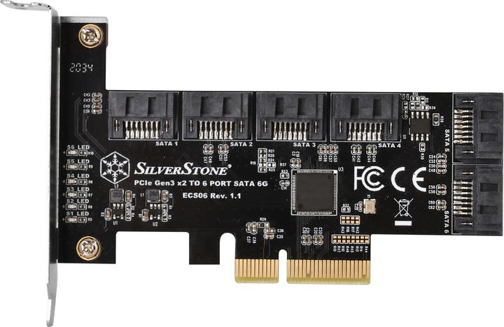 Produktbild Silverstone SST-ECS06