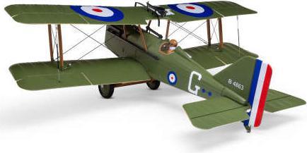 Actual product image E-Flite S.E.5a 900mm PNP (Warbird)
