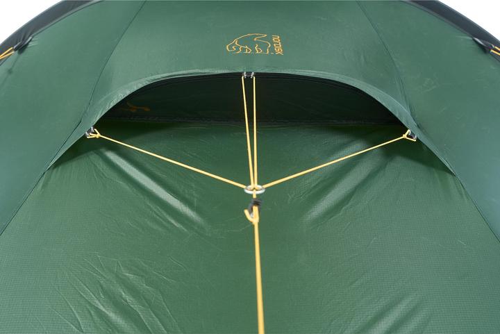 Produktbild Nordisk Oppland 2 SI (2.0) Tent (Tunnelzelt, 3.25 kg, 2 Personen)