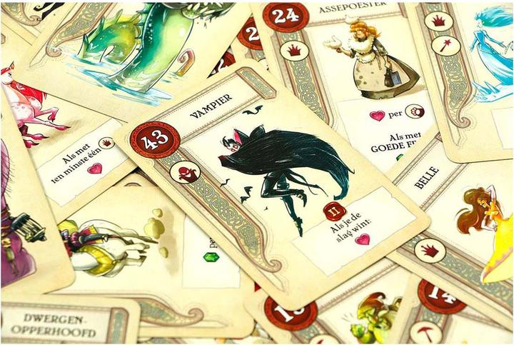 Actual product image 999Games 999 Games 3 Kapitel Kartenspiel