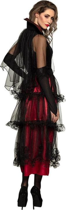 Actual product image Boland Elegant vampire costume vampire countess (40, 42, W36/L38)