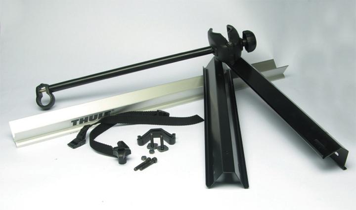 Produktbild Thule Adapter 4.Fahrrad BackPac (Schwarz, Silber)
