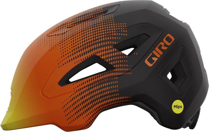Actual product image Giro Scamp II Helmet (45 - 49 cm)