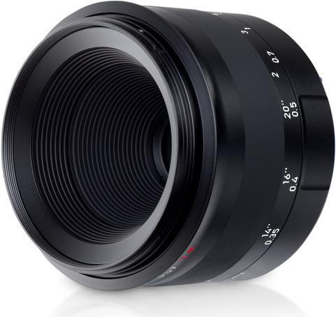 Actual product image Zeiss Milvus 2.0 / 50mm ZE Canon EF (Canon EF, full size)