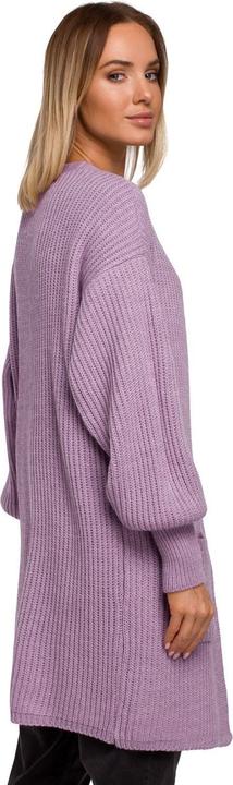 Actual product image Made of Emotion Cardigan model (S, M, S/M)