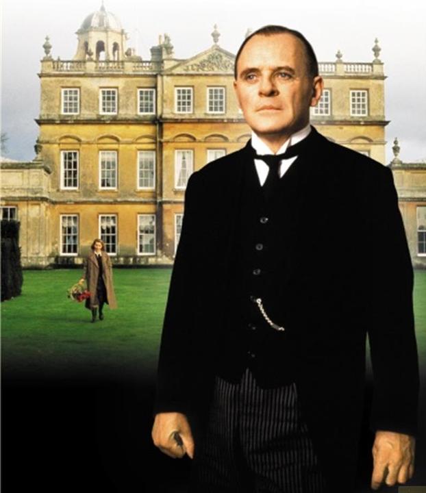 Produktbild Was vom Tage übrigblieb (Blu-ray, 1993, Spanisch, Englisch, Italienisch, Deutsch, Französisch)