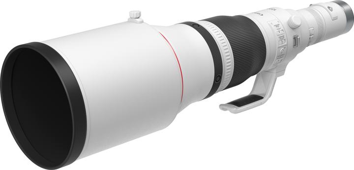 Image du produit Canon RF 1200mm f/8 L IS USM (Canon RF, Plein format)