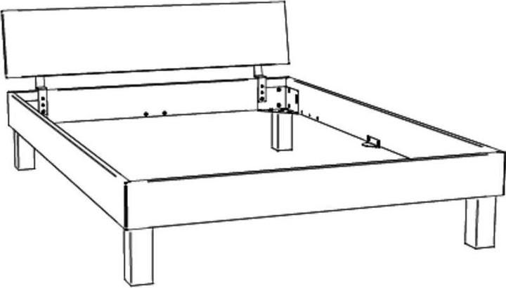 Image du produit Hasena Forti20 (120 x 200 cm)