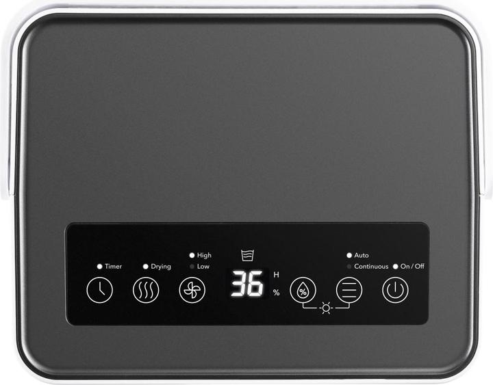 Image du produit Trotec TTK 33 E (15 m², 14 l/24h)