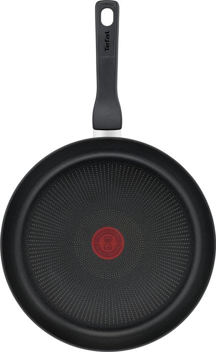 Image du produit Tefal Poêle Hard Titanium PRO 20cm (20 cm, Poêle à frire, Aluminium)