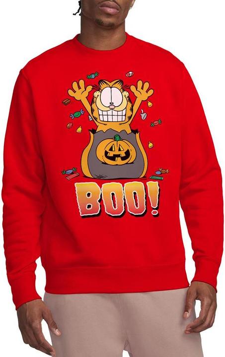 Produktbild Garfield Boo! Sweatshirt (XL)
