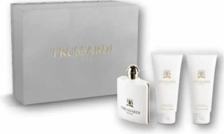 Trussardi Donna Eau De Parfüm Spray 100ml Set 3 Stück