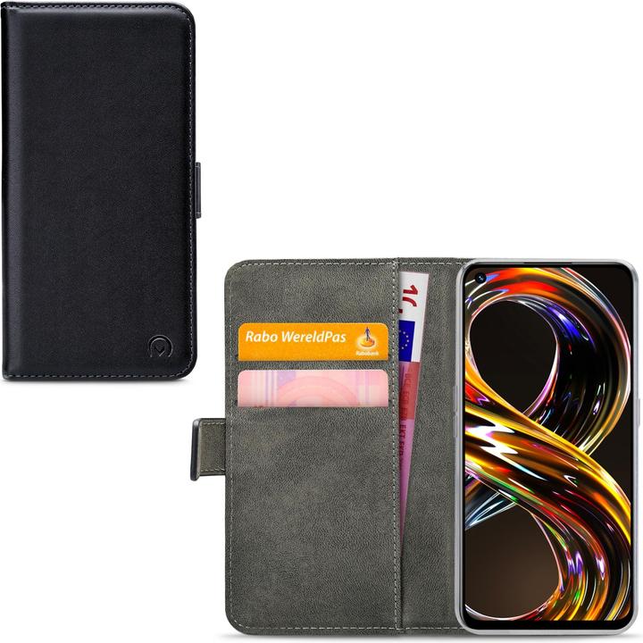 Immagine prodotto Mobilize Borsellino classico in gelatina (Realme 8i)