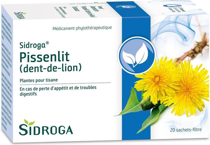 Immagine prodotto Sidroga Dente di leone