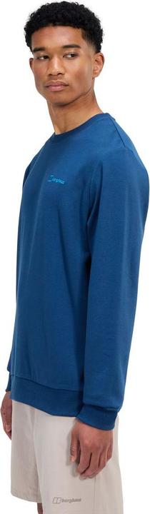 Produktbild Berghaus M Logo Crew Light (Sweatshirt) (50)