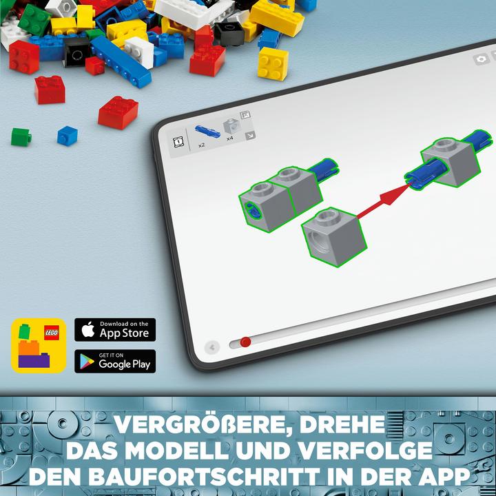 Immagine prodotto LEGO 75387 Confidenziale (75387, LEGO Star Wars)
