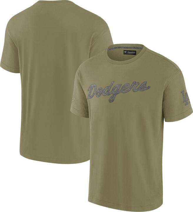 Produktbild Fanatics Los Angeles Dodgers Heritage SS Crew T-Shirt L (L)